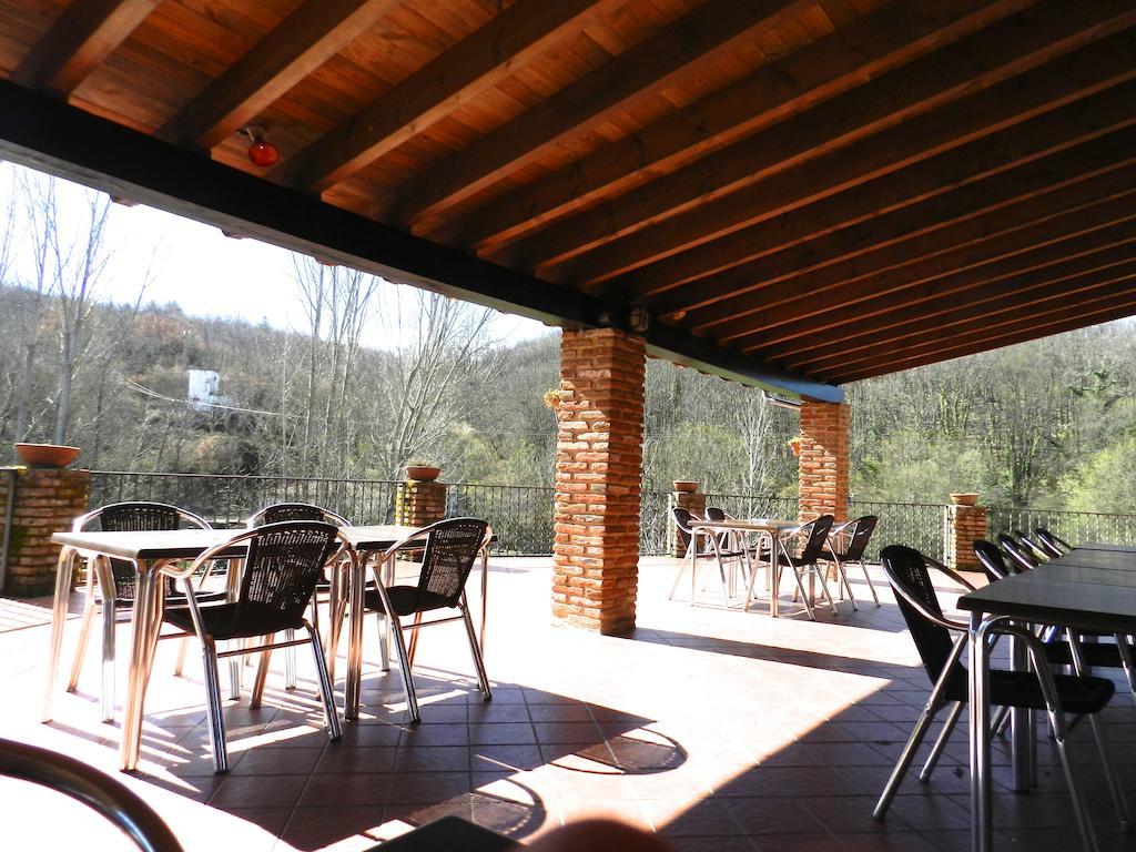 Hostel El Lago, Caceres ハライス・デ・ラ・ベラ エクステリア 写真