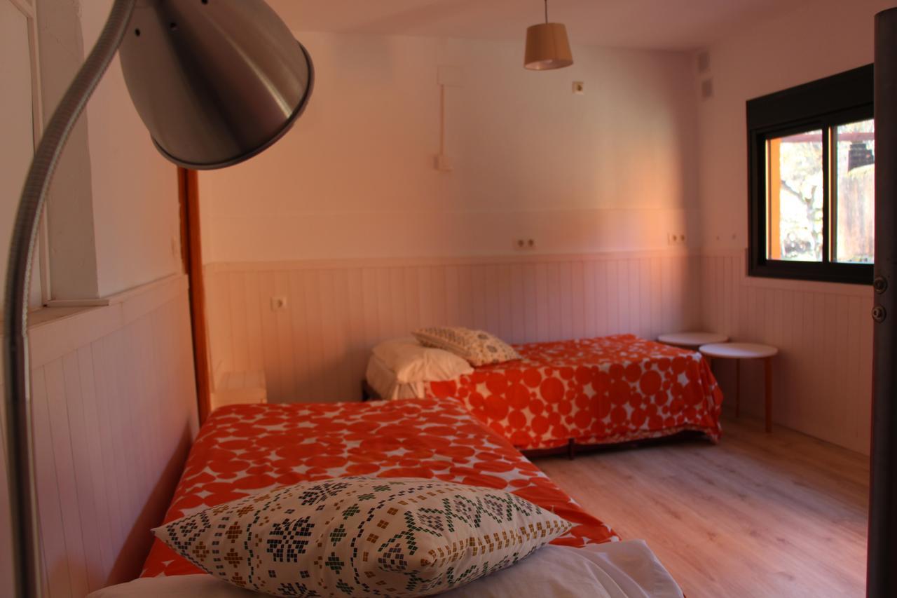 Hostel El Lago, Caceres ハライス・デ・ラ・ベラ エクステリア 写真