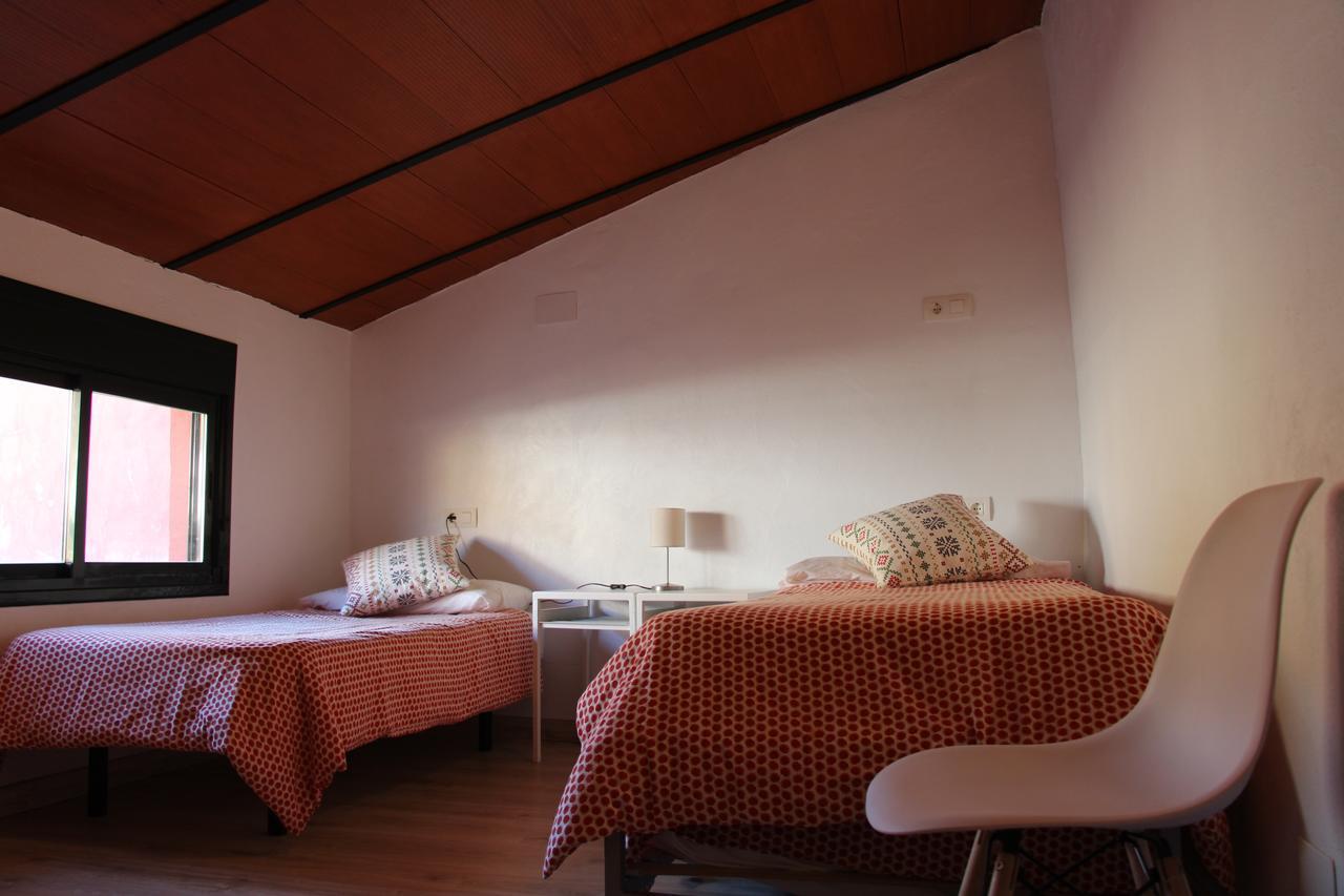 Hostel El Lago, Caceres ハライス・デ・ラ・ベラ エクステリア 写真