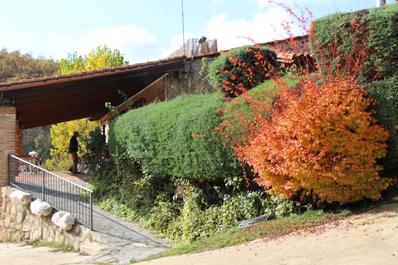 Hostel El Lago, Caceres ハライス・デ・ラ・ベラ エクステリア 写真