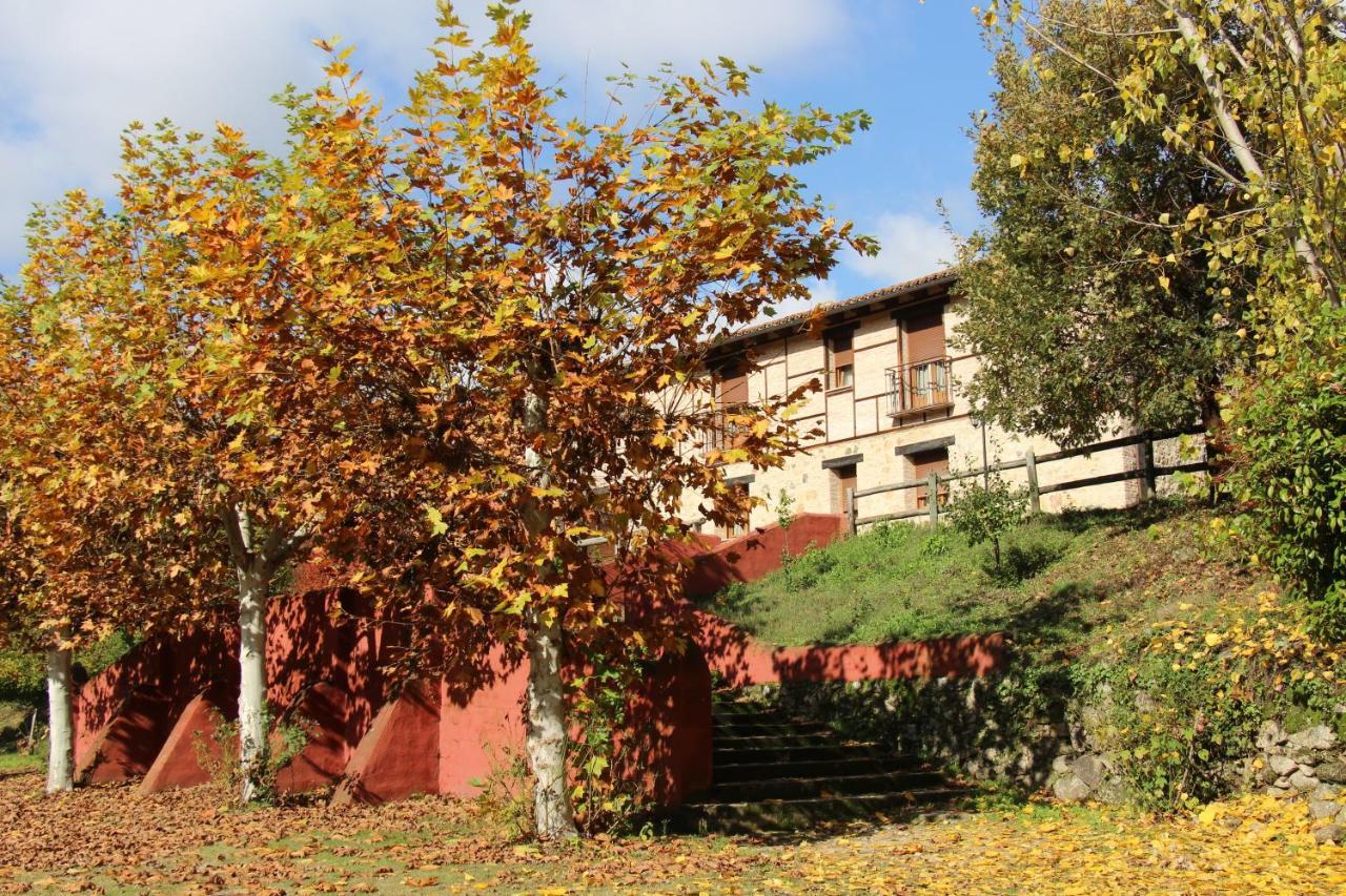 Hostel El Lago, Caceres ハライス・デ・ラ・ベラ エクステリア 写真