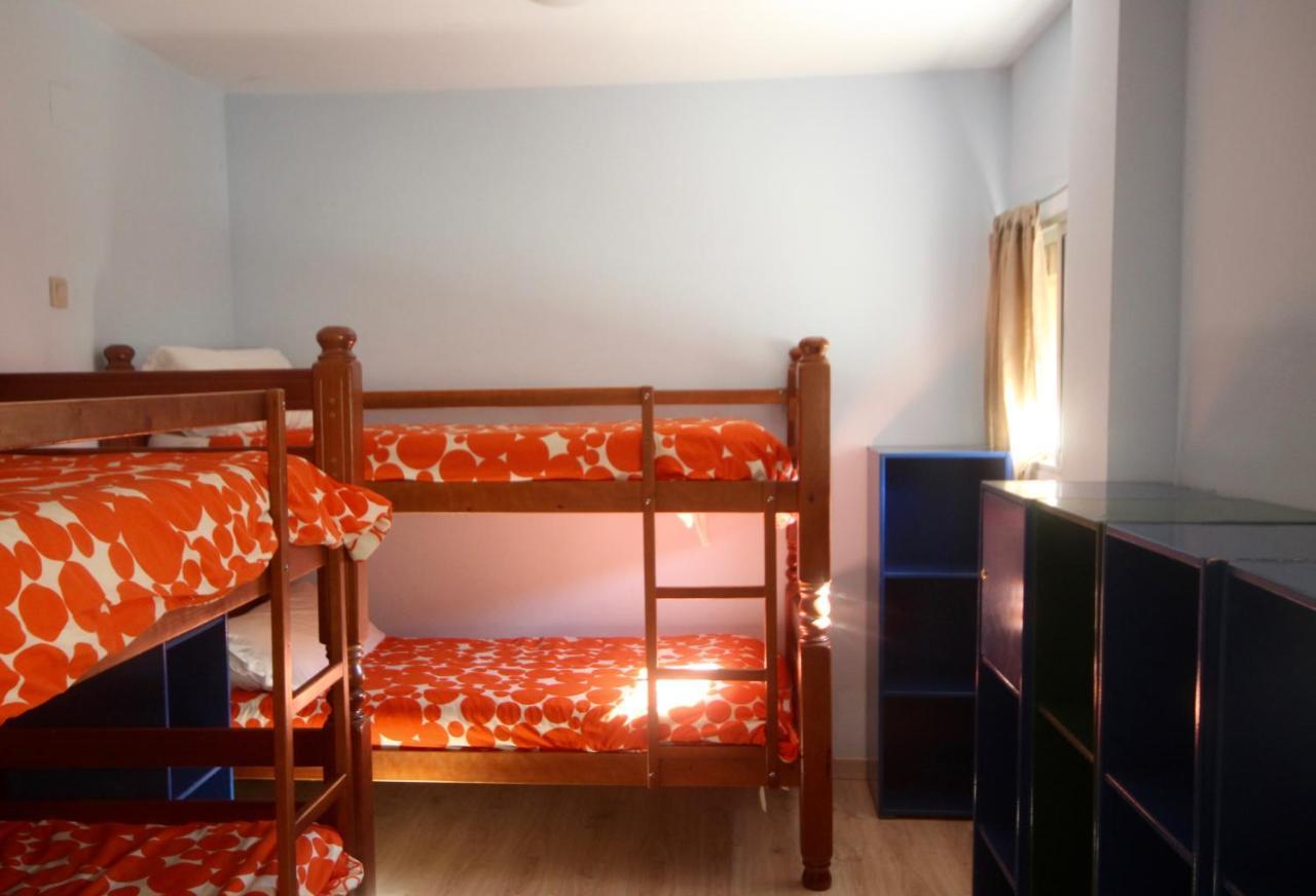 Hostel El Lago, Caceres ハライス・デ・ラ・ベラ 部屋 写真