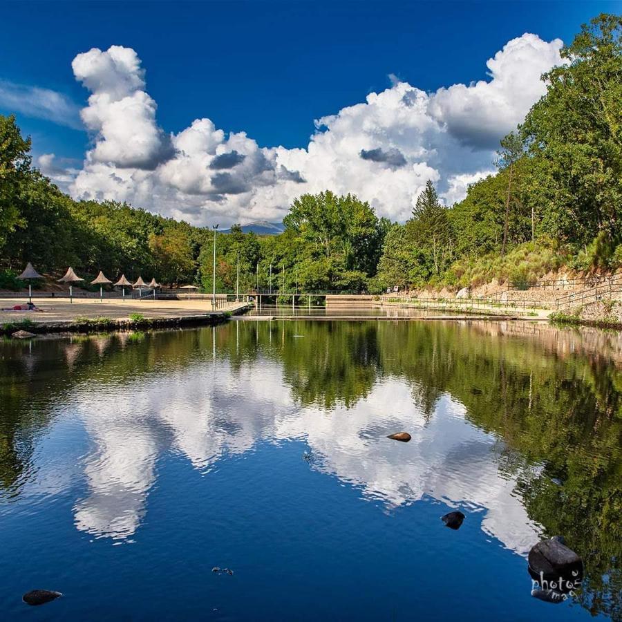 Hostel El Lago, Caceres ハライス・デ・ラ・ベラ エクステリア 写真